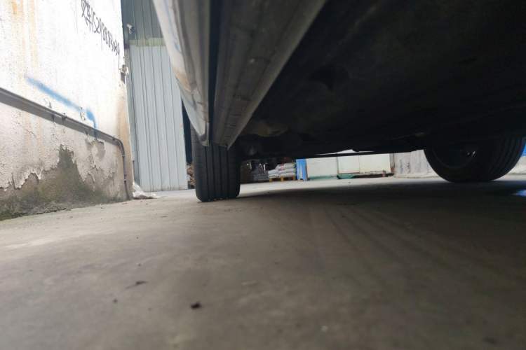 Used Geely Auto Monjaro 2020 High-Energy Edition 350T Yáoxīngzhě Chassis Front Right
