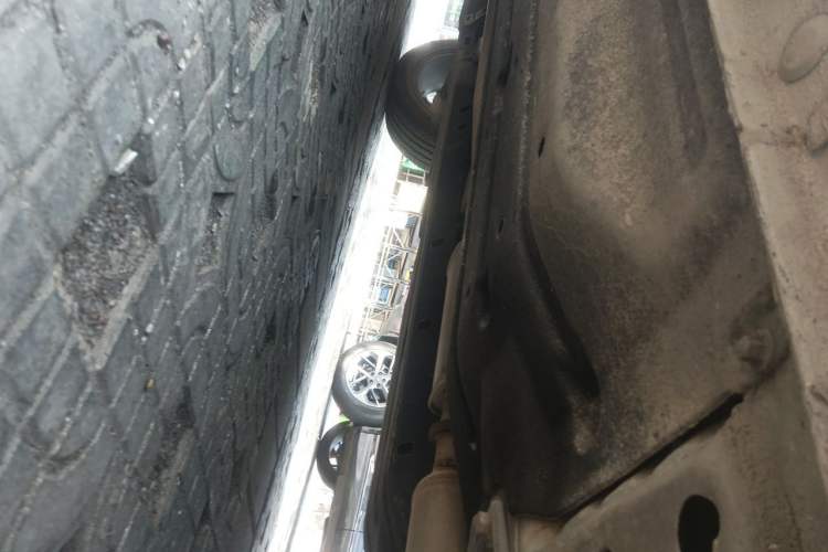 Used Geely Auto Monjaro 2020 High-Energy Edition 350T Yáoxīngzhě Chassis Front Right
