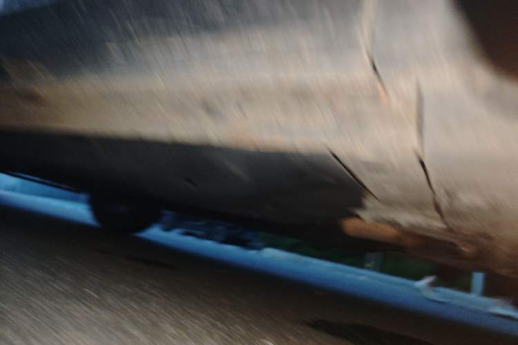 Used Geely Auto Monjaro 2020 High-Energy Edition 350T Yáoxīngzhě Chassis Front Right
