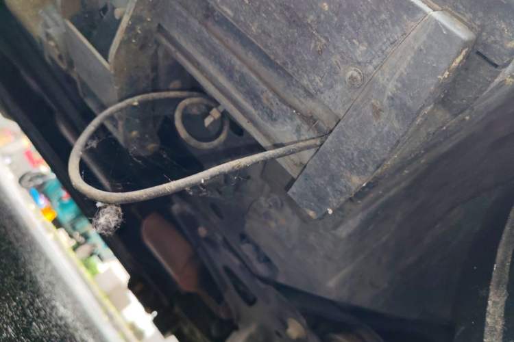 Used Geely Auto Monjaro 2020 High-Energy Edition 350T Yuxingzhe Chassis Front Right