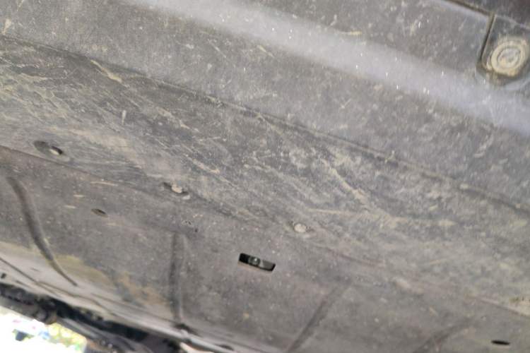 Used Geely Auto Monjaro 2020 High-Energy Edition 350T Yuxingzhe Chassis Front