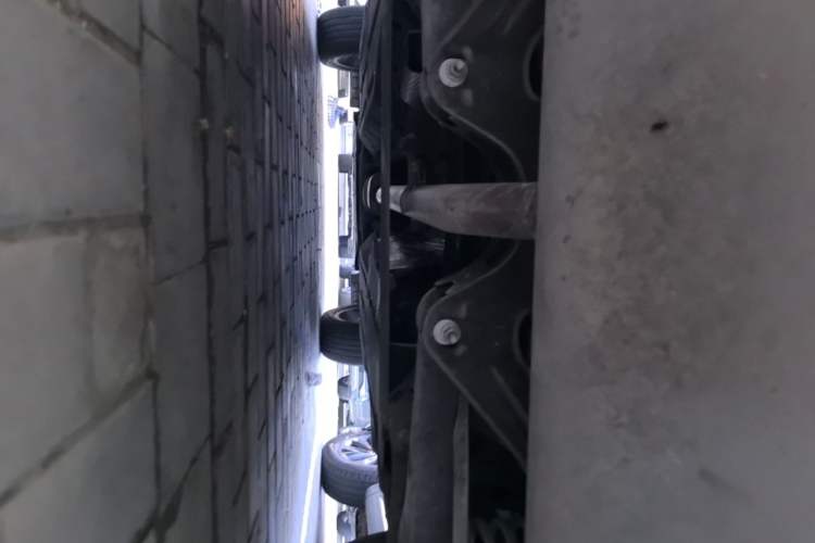 Used Geely Auto Monjaro 2020 High-Energy Edition 350T Yáoxīngzhě Chassis Rear