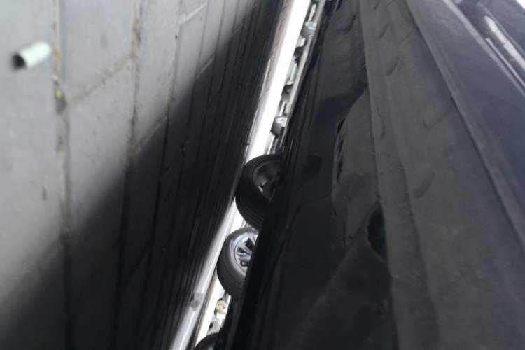 Used Geely Auto Monjaro 2020 High-Energy Edition 350T Yáoxīngzhě Chassis Rear Left