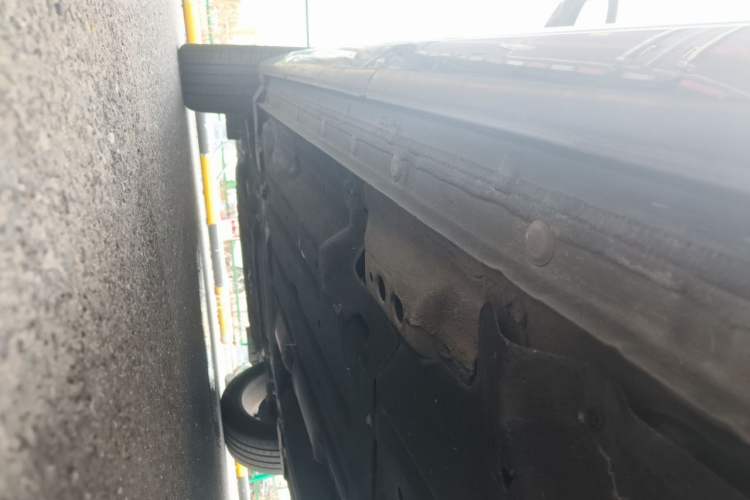 Used Geely Auto Monjaro 2020 High-Energy Edition 350T Yáoxīngzhě Chassis Rear Left