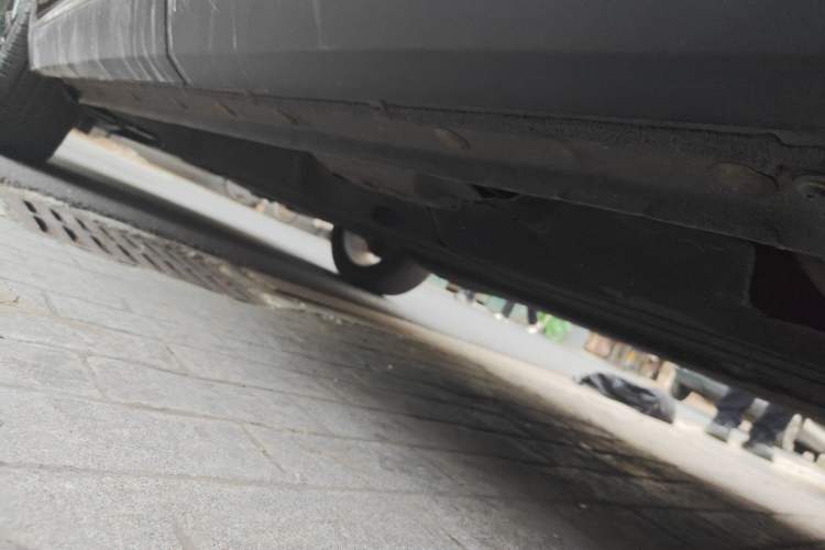 Used Geely Auto Monjaro 2020 High-Energy Edition 300T Yáoxīngzhě Chassis Rear Left