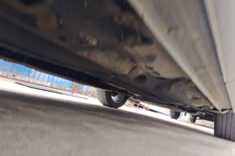 Used Geely Auto Monjaro 2020 High-Energy Edition 350T Yáoxīngzhě Chassis Rear Right