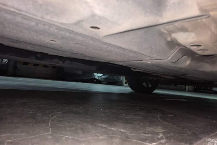 Used Geely Auto Monjaro 2020 High-Energy Edition 350T Yáoxīngzhě Chassis Rear Right
