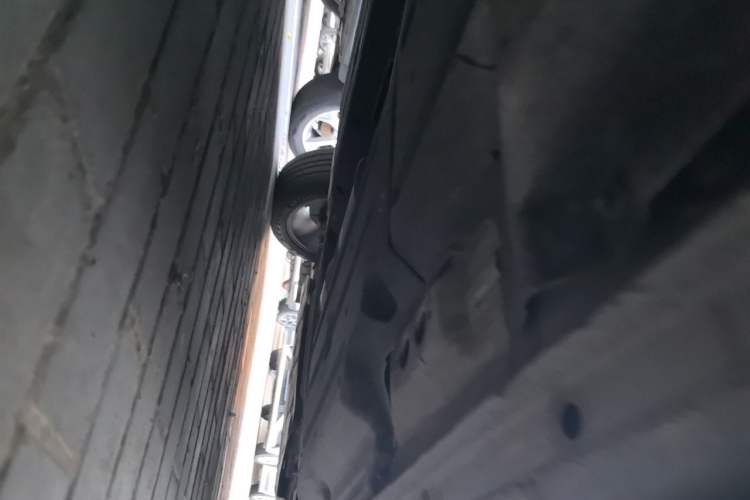 Used Geely Auto Monjaro 2020 High-Energy Edition 350T Yáoxīngzhě Chassis Rear Right
