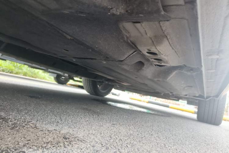 Used Geely Auto Monjaro 2020 High-Energy Edition 350T Yáoxīngzhě Chassis Rear Right