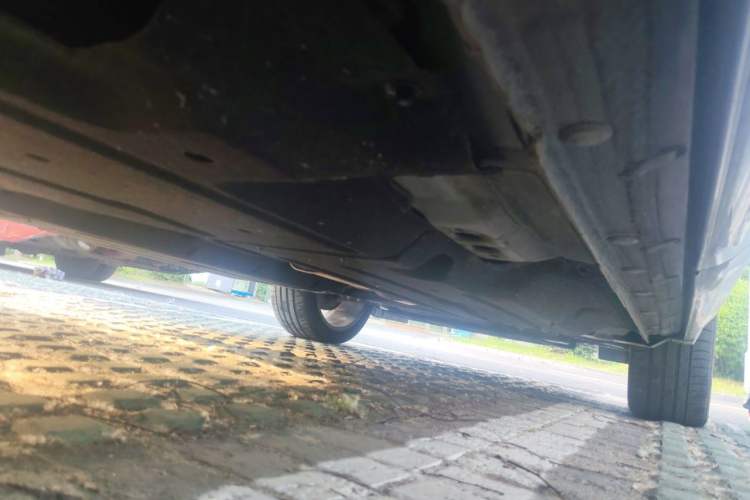 Used Geely Auto Monjaro 2020 High-Energy Edition 350T Yuxingzhe AWD Chassis Rear Right