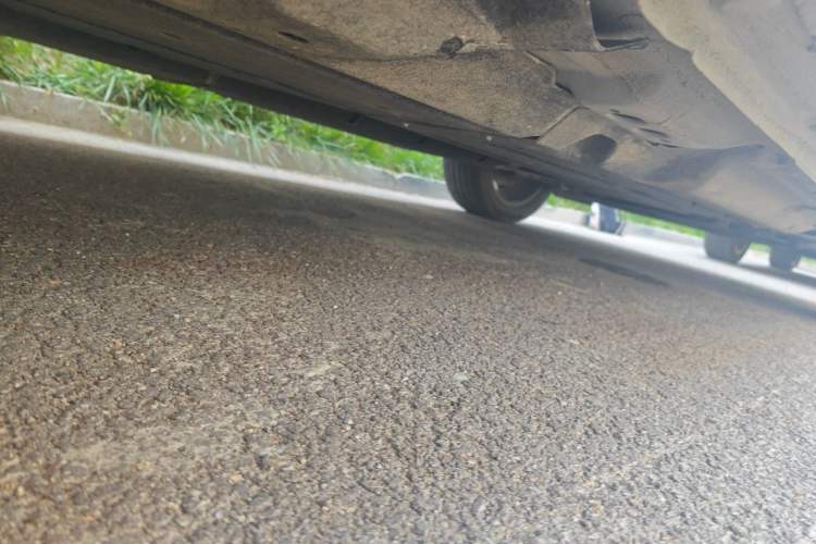 Used Geely Auto Monjaro 2020 High-Energy Edition 350T Yáoxīngzhě Chassis Rear Right
