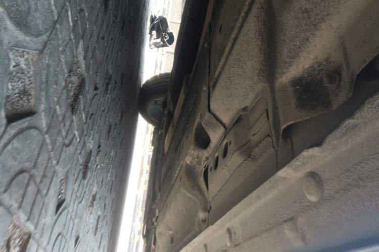 Used Geely Auto Monjaro 2020 High-Energy Edition 350T Yáoxīngzhě Chassis Rear Right