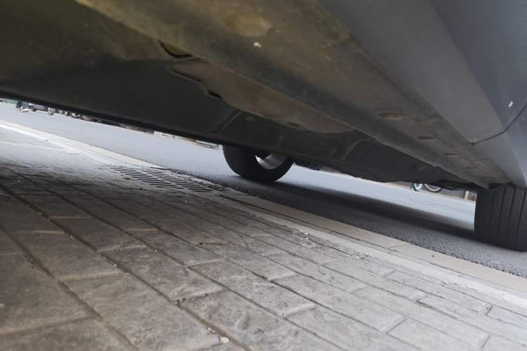 Used Geely Auto Monjaro 2020 High-Energy Edition 300T Yáoxīngzhě Chassis Rear Right