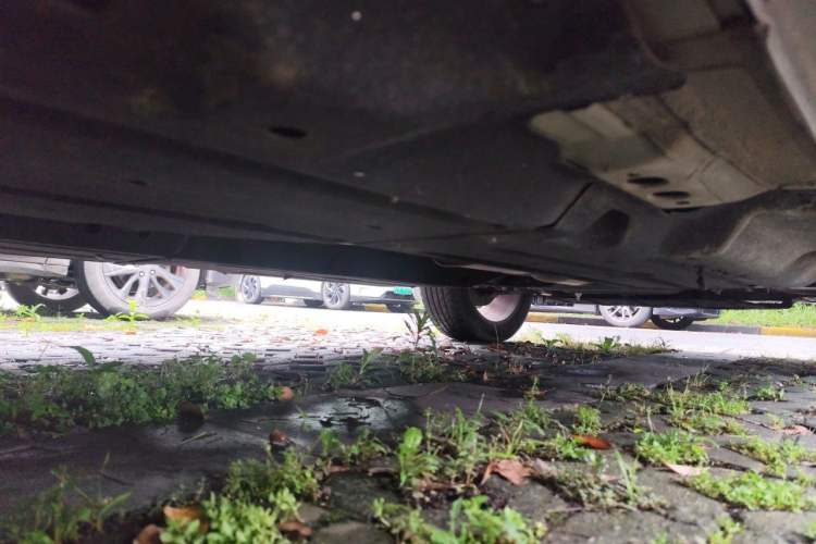 Used Geely Auto Monjaro 2020 High-Energy Edition 300T Yáoxīngzhě Chassis Rear Right