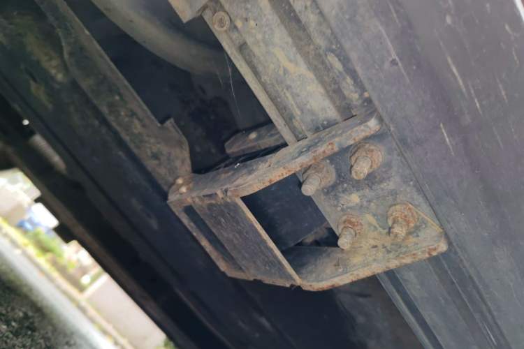 Used Geely Auto Monjaro 2020 High-Energy Edition 350T Yuxingzhe Chassis Rear Right
