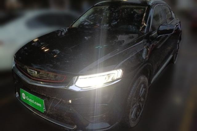 Used Geely Auto Monjaro 2020 High-Energy Edition 350T Yáoxīngzhě