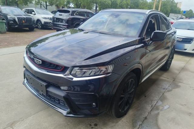 Used Geely Auto Monjaro 2020 High-Energy Edition 350T Yáoxīngzhě