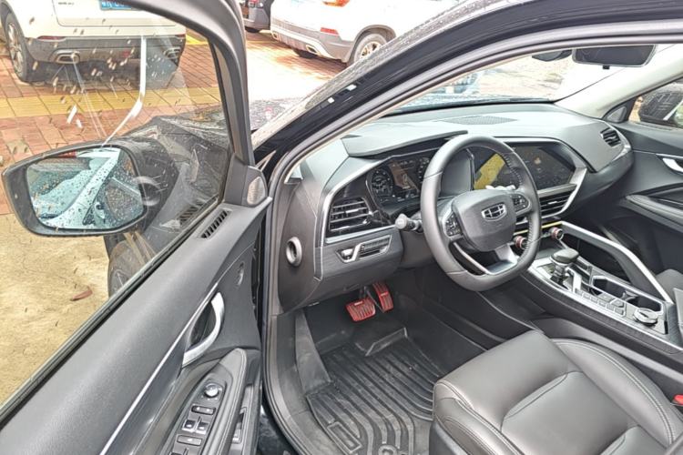 Used Geely Auto Monjaro 2020 High-Energy Edition 350T Yáoxīngzhě Driver Seat