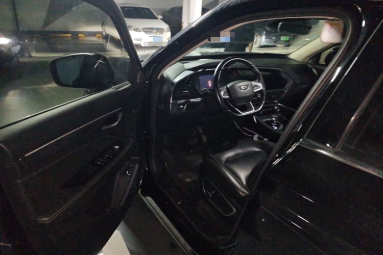Used Geely Auto Monjaro 2020 High-Energy Edition 350T Yáoxīngzhě Driver Seat