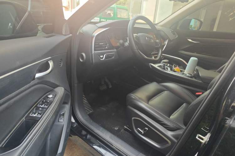 Used Geely Auto Monjaro 2020 High-Energy Edition 350T Yáoxīngzhě Driver Seat