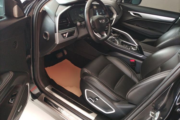 Used Geely Auto Monjaro 2020 High-Energy Edition 300T Yáoxīngzhě Driver Seat