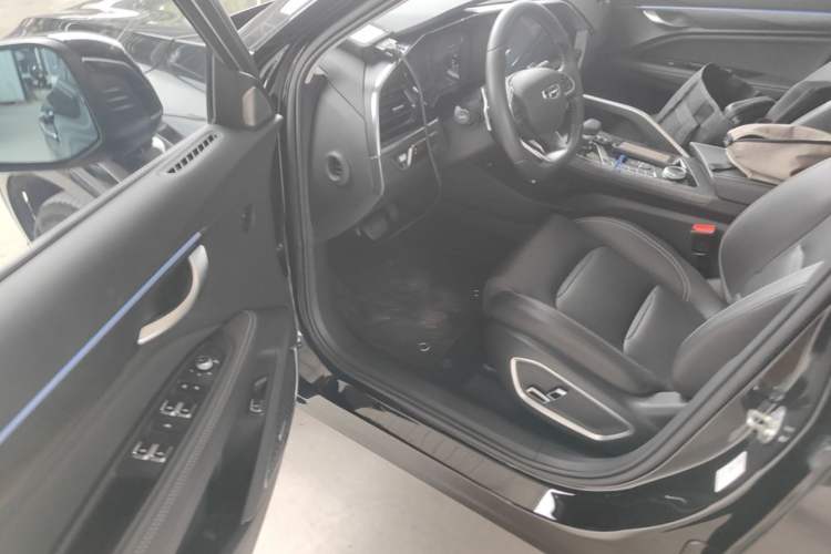 Used Geely Auto Monjaro 2020 High-Energy Edition 350T Yáoxīngzhě Driver Seat