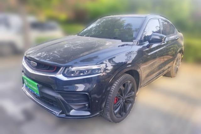 Used Geely Auto Monjaro 2020 High-Energy Edition 350T Yuxingzhe AWD
