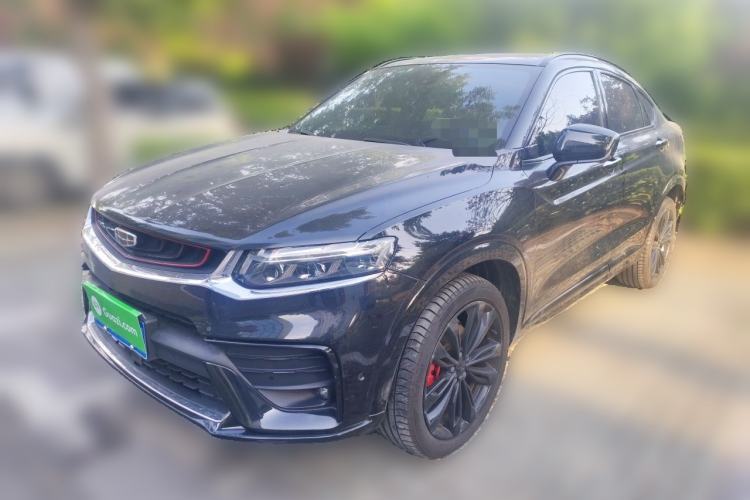 Used Geely Auto Monjaro 2020 High-Energy Edition 350T Yuxingzhe AWD Guazi used car, China used car export, Used car for sale, Used cars, Cheapest cars for sale