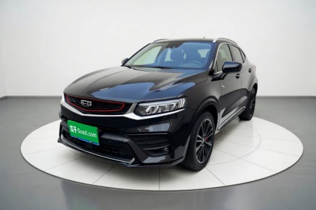 Used Geely Auto Monjaro 2020 High-Energy Edition 350T Yáoxīngzhě