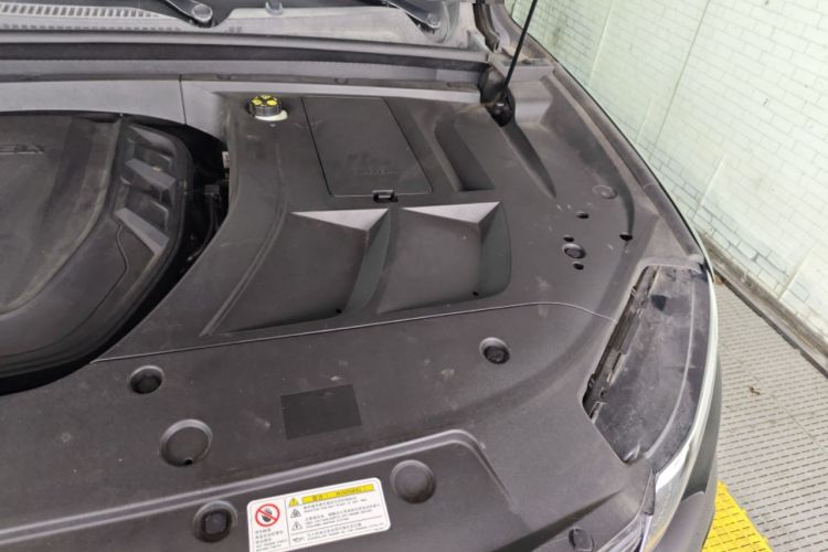 Used Geely Auto Monjaro 2020 High-Energy Edition 350T Yuxingzhe AWD Engine Bay Left