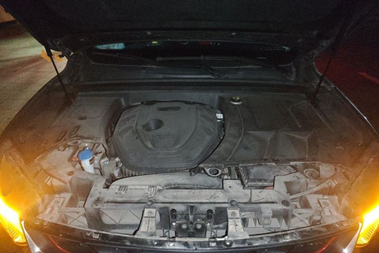 Used Geely Auto Monjaro 2020 High-Energy Edition 350T Yáoxīngzhě Engine Bay