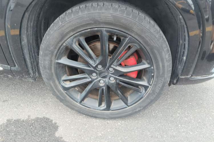 Used Geely Auto Monjaro 2020 High-Energy Edition 350T Yáoxīngzhě Exterior 1