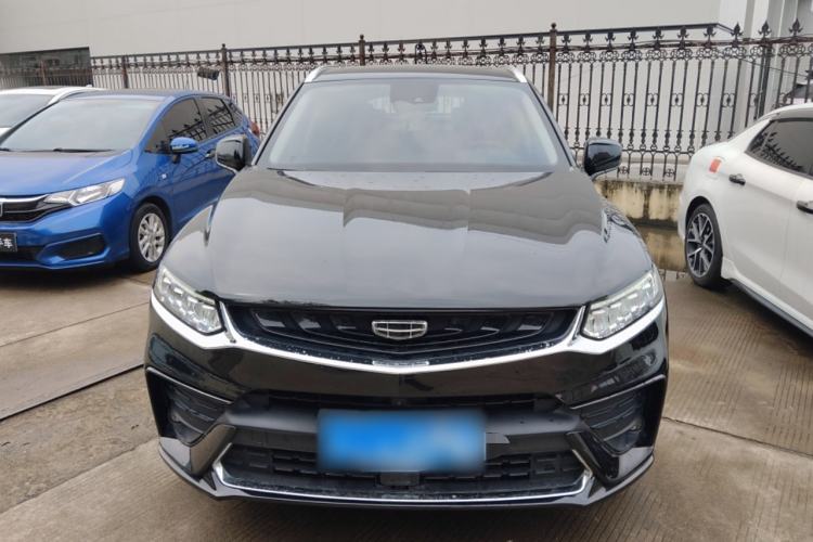 Used Geely Auto Monjaro 2020 High-Energy Edition 350T Yáoxīngzhě Exterior 1
