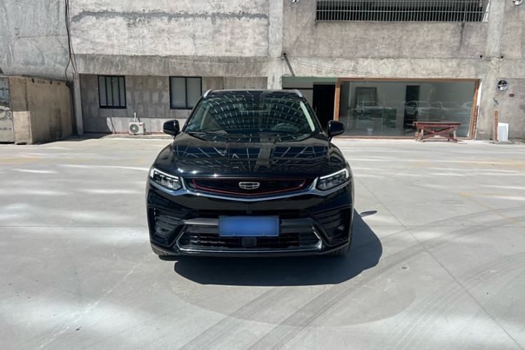 Used Geely Auto Monjaro 2020 High-Energy Edition 350T Yáoxīngzhě Exterior 1