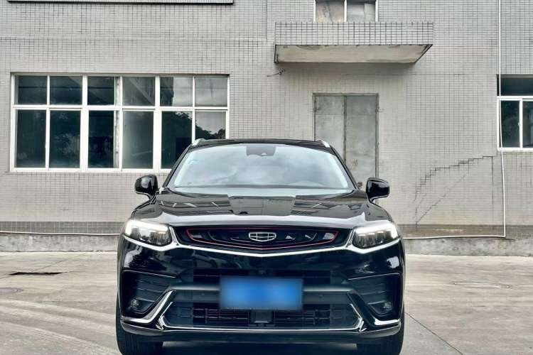 Used Geely Auto Monjaro 2020 High-Energy Edition 350T Yáoxīngzhě Exterior 1