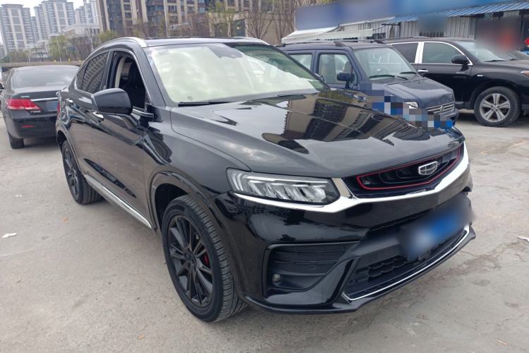 Used Geely Auto Monjaro 2020 High-Energy Edition 350T Yáoxīngzhě Exterior 1