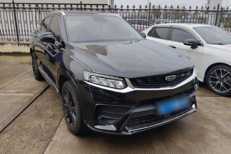 Used Geely Auto Monjaro 2020 High-Energy Edition 350T Yáoxīngzhě Exterior 2