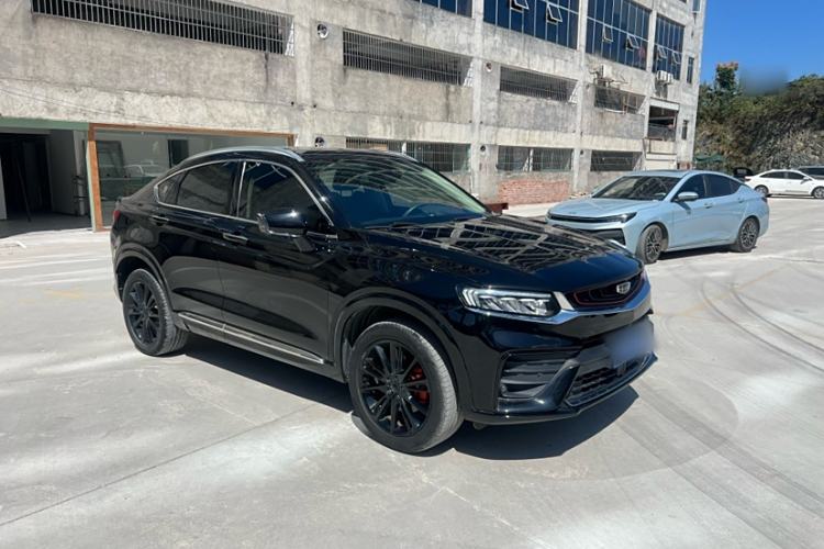 Used Geely Auto Monjaro 2020 High-Energy Edition 350T Yáoxīngzhě Exterior 2