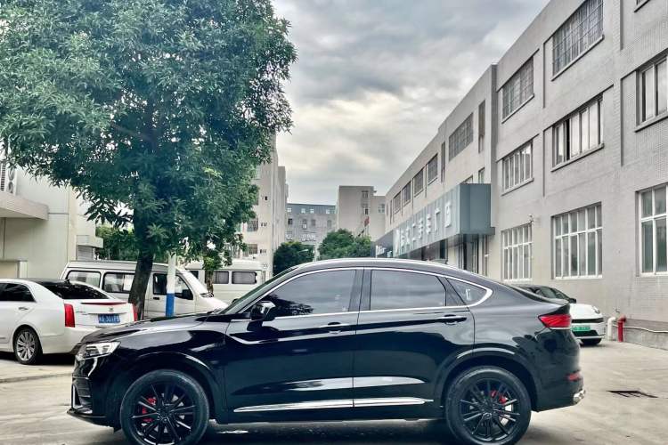 Used Geely Auto Monjaro 2020 High-Energy Edition 350T Yáoxīngzhě Exterior 2