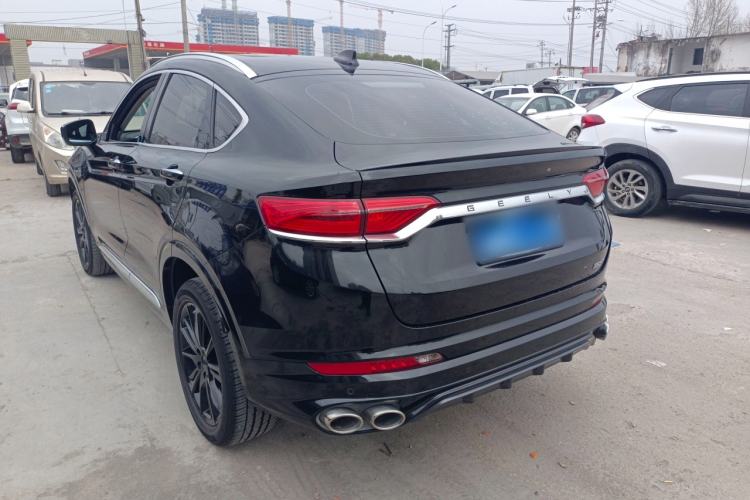 Used Geely Auto Monjaro 2020 High-Energy Edition 350T Yáoxīngzhě Exterior 2