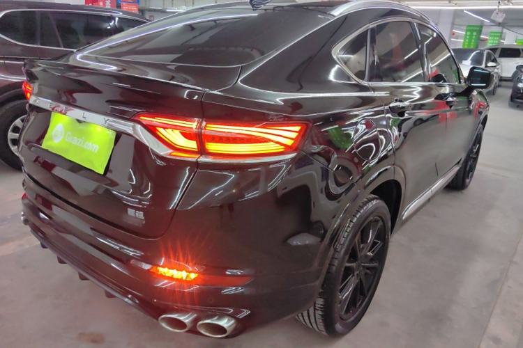 Used Geely Auto Monjaro 2020 High-Energy Edition 350T Yáoxīngzhě Exterior 3