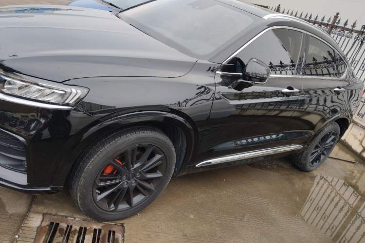 Used Geely Auto Monjaro 2020 High-Energy Edition 350T Yáoxīngzhě Exterior 3