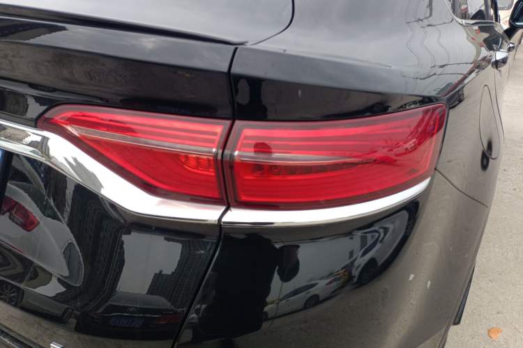Used Geely Auto Monjaro 2020 High-Energy Edition 350T Yáoxīngzhě Exterior 3