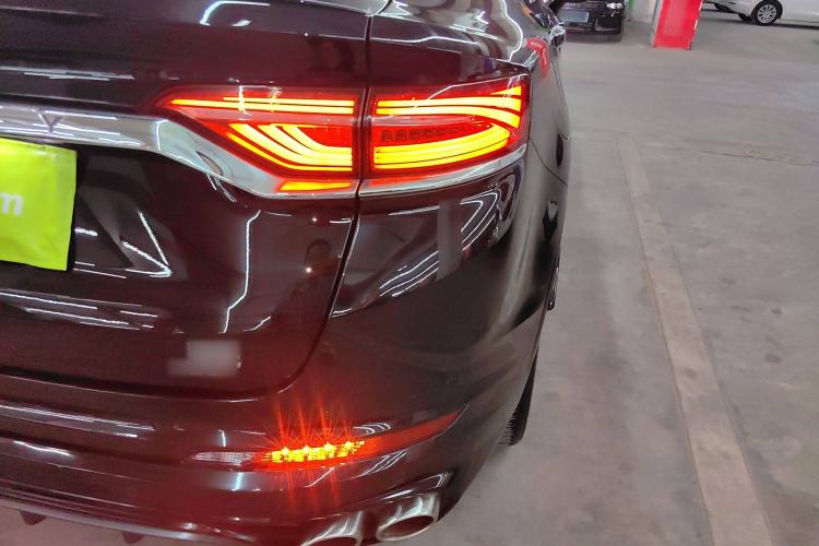 Used Geely Auto Monjaro 2020 High-Energy Edition 350T Yáoxīngzhě Exterior 4