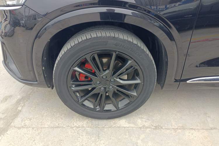 Used Geely Auto Monjaro 2020 High-Energy Edition 350T Yáoxīngzhě Exterior 4