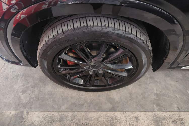Used Geely Auto Monjaro 2020 High-Energy Edition 350T Yáoxīngzhě Exterior 5