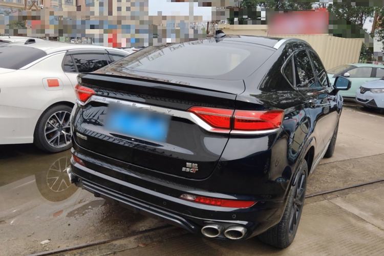 Used Geely Auto Monjaro 2020 High-Energy Edition 350T Yáoxīngzhě Exterior 5