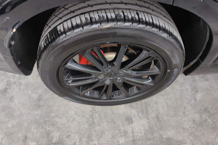 Used Geely Auto Monjaro 2020 High-Energy Edition 350T Yáoxīngzhě Exterior 6