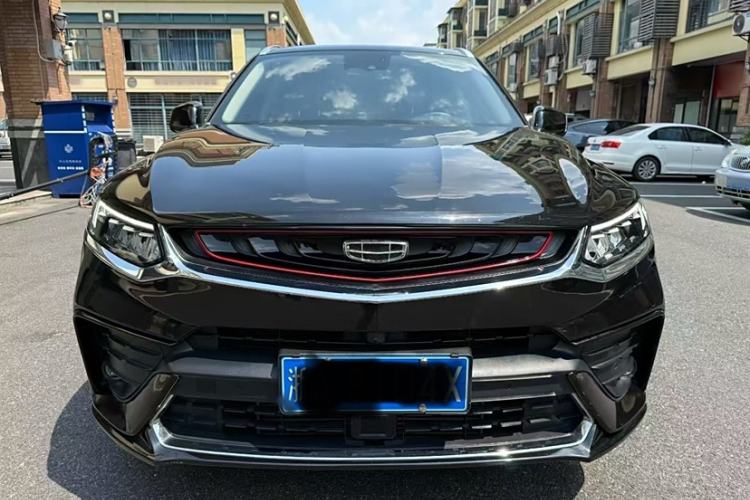 Used Geely Auto Monjaro 2020 High-Energy Edition 350T Yáoxīngzhě Exterior 7