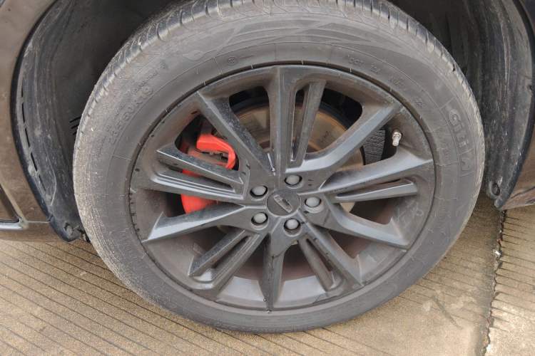 Used Geely Auto Monjaro 2020 High-Energy Edition 350T Yáoxīngzhě Exterior 7